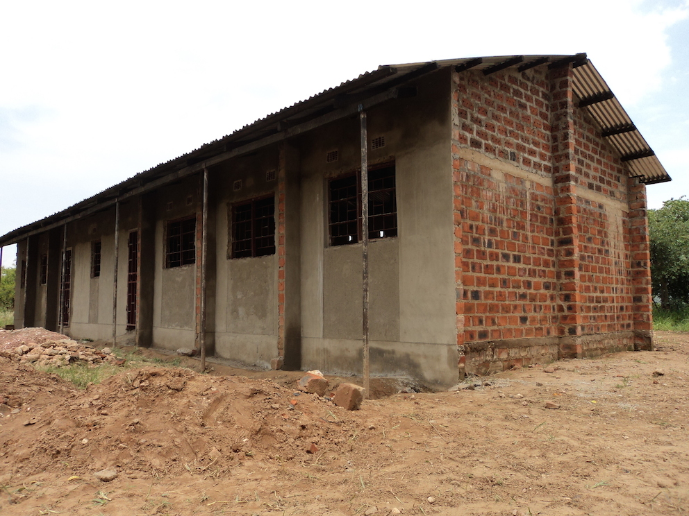 Schule in Sambia