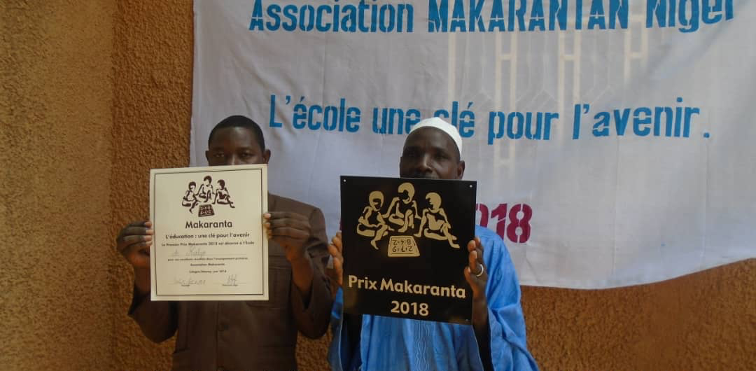Makaranta Niger 2018
