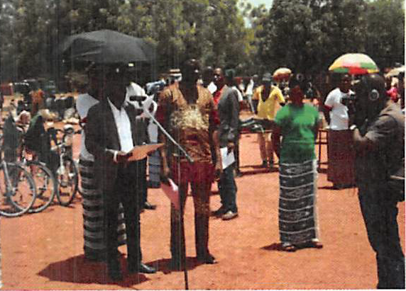 Makaranta Burkina Faso 2018